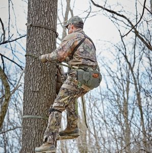 Silent Approach Saddle Hunter Package