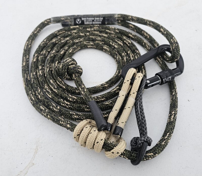 The Bullman Saddle- Platform Steps for Climbing Starter kit - Image 8