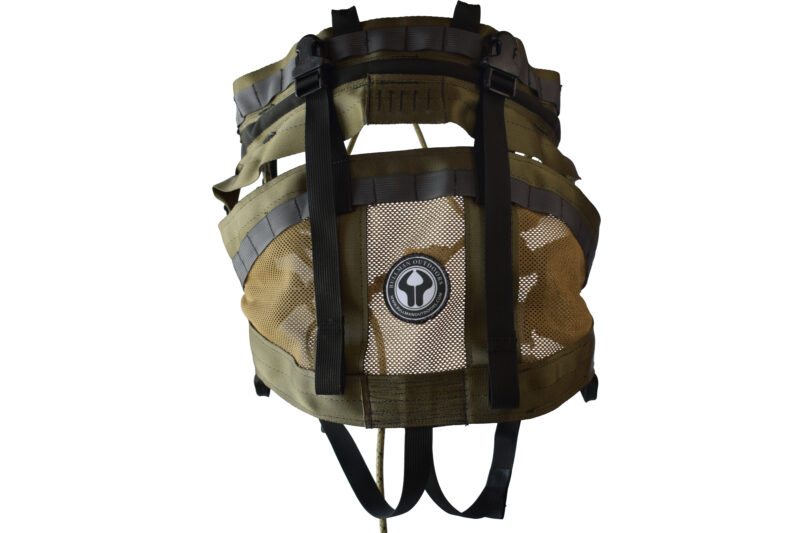 The Bullman Saddle- Ring of Steps kit - Image 3