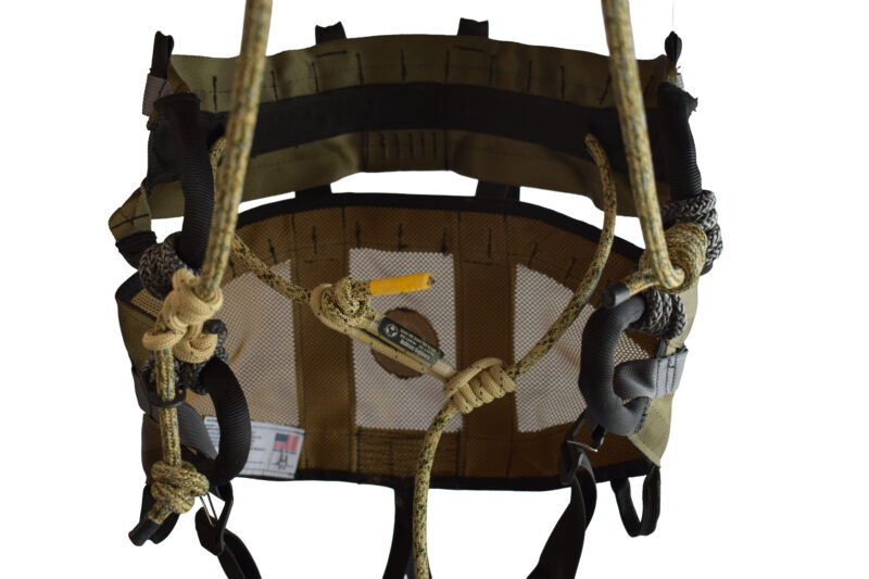 The Bullman Saddle- Ring of Steps kit - Image 4