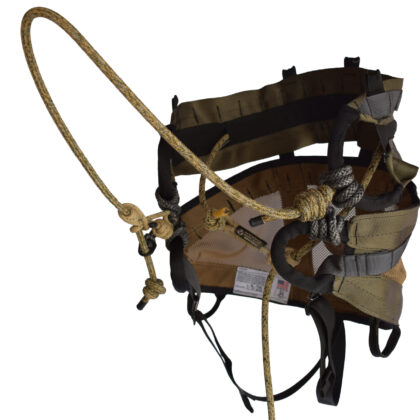 The Bullman Saddle