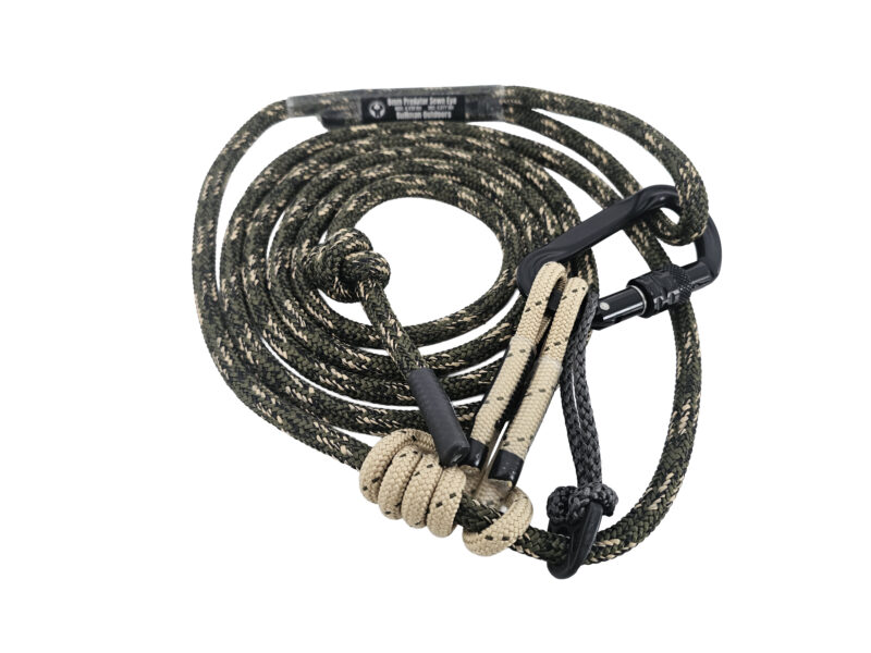 8mm Predator Ropes- Tether or lineman Rope