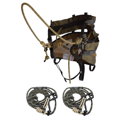 The Bullman Saddle - Starter Kit