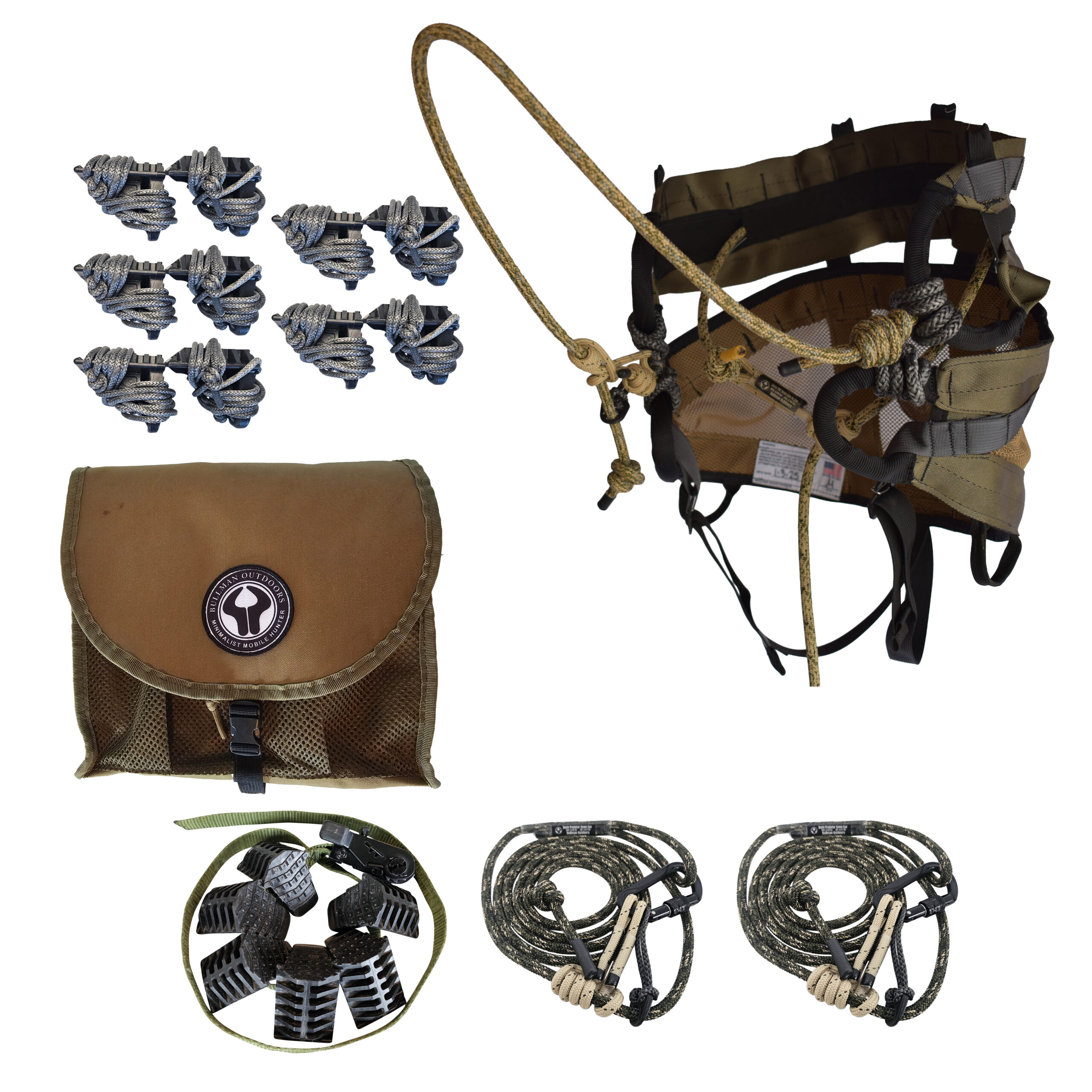The Bullman Saddle- Ready to Hunt Starter kit
